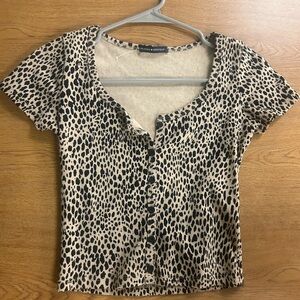 Brandy Mellville Top